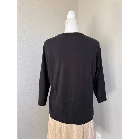 Seashell Rhinestone Top - Picture 4 of 5